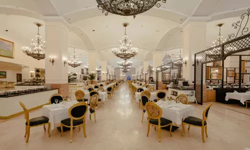 هتل آستریا کرملین پالاس آنتالیا